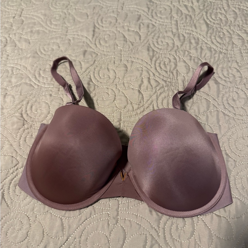 Victoria's Secret Brown Bra with Seamless Finish